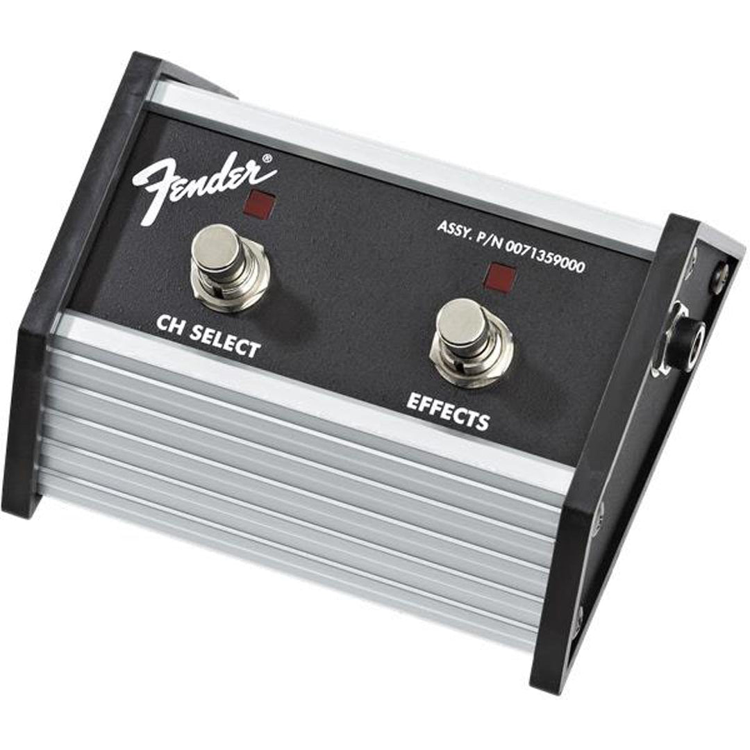 Fender Fussschalter für Super Champ XD Mehrfarbig Einzelbett, Mehrfarbig Einzelbett
