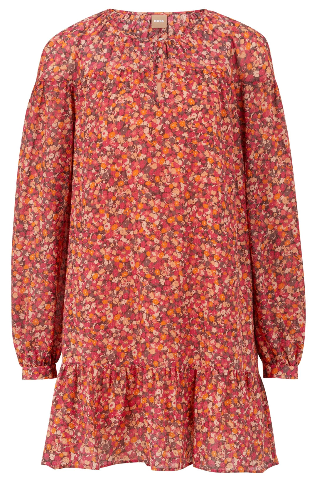BOSS Damen C_dalya Dress 34 Open Miscellaneous961, 34 Open Miscellaneous961