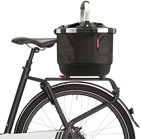 KlickFix Klick-Fix Unisex – Erwachsene Carrybag Gt, Grau, 24 Liter 24 Liter Grau, 24 Liter Grau