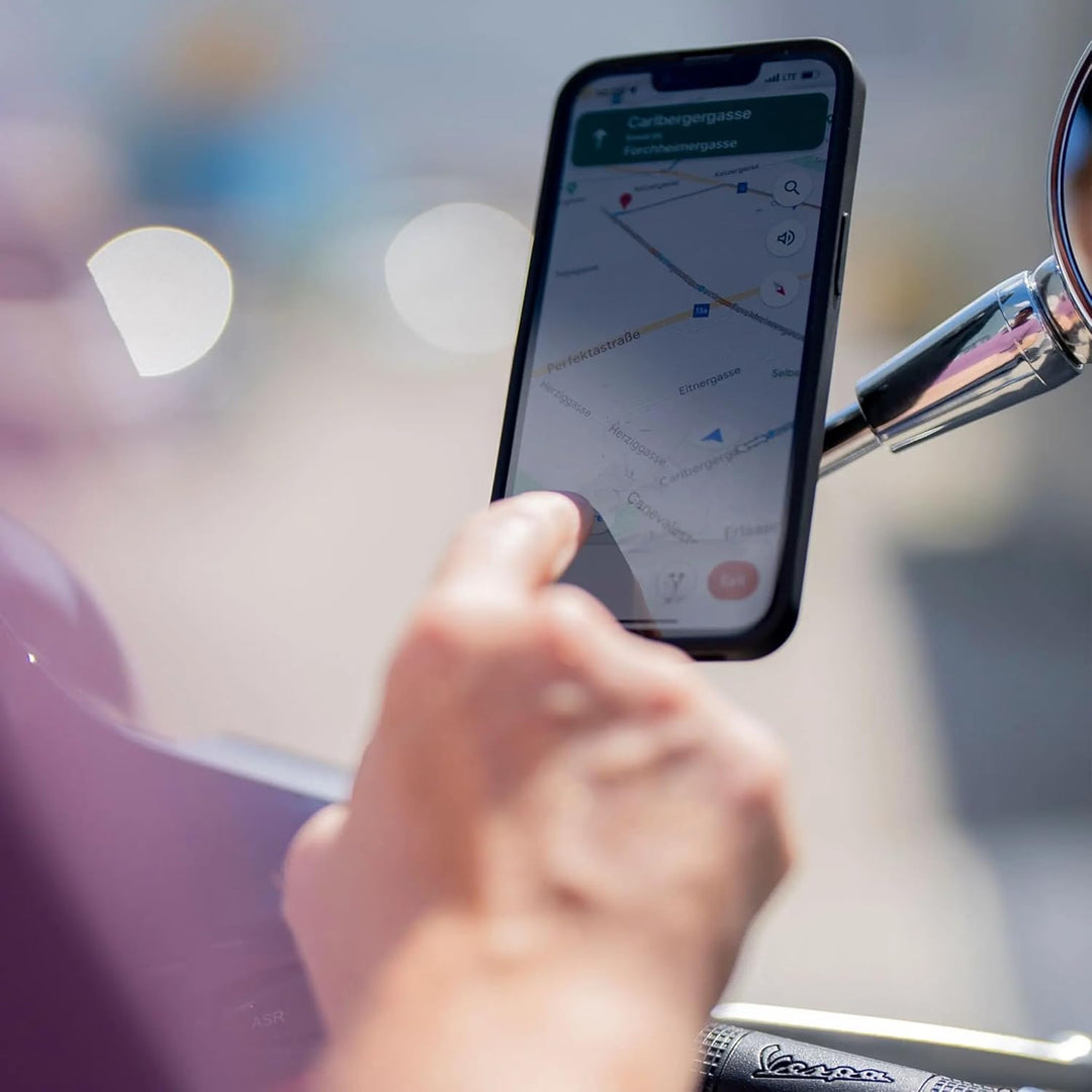 SP CONNECT Mirror Mount Pro Single, Single