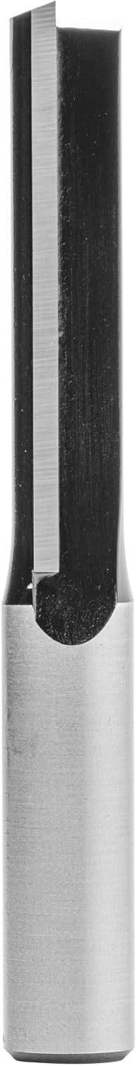 ENT 11116 Nutfräser HW, Schaft (S) 12 mm, Durchmesser (D) 12 mm, NL 50 mm, SL 40 mm, GL 94 mm, mit H