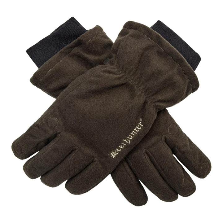 Deerhunter Game Winter Gloves Green L, Green L