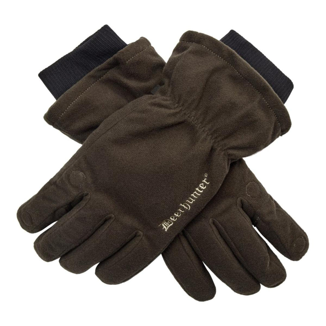 Deerhunter Game Winter Gloves Green M, Green M