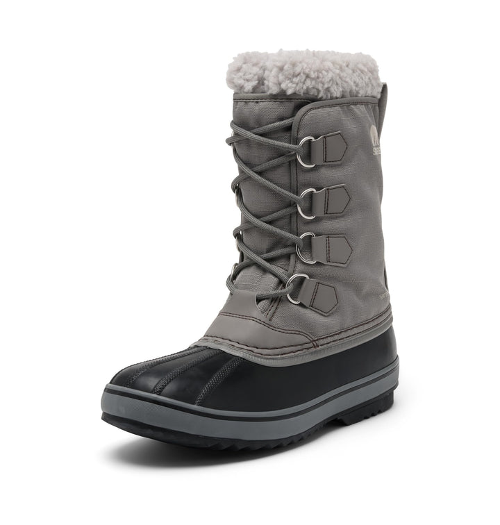 Sorel Herren-Winterstiefel, 1964 PAC NYLON WP 40.5 EU Quarry Dove Collection 2024 2025, 40.5 EU Quar