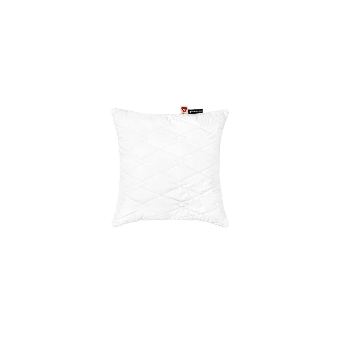 Centa Star 4832.00 Kuschelkissen Royal 40 x 40 cm weiss 1 Stück (1er Pack) Weiss, 1 Stück (1er Pack)
