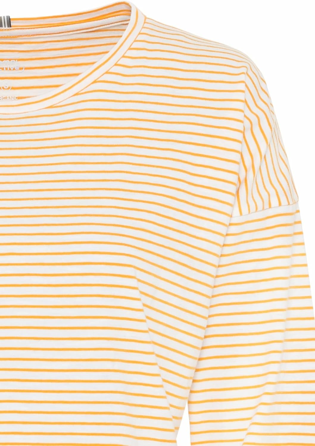 Camel Active Womenswear Damen T-Shirt 309338/7t05 S Orange, S Orange