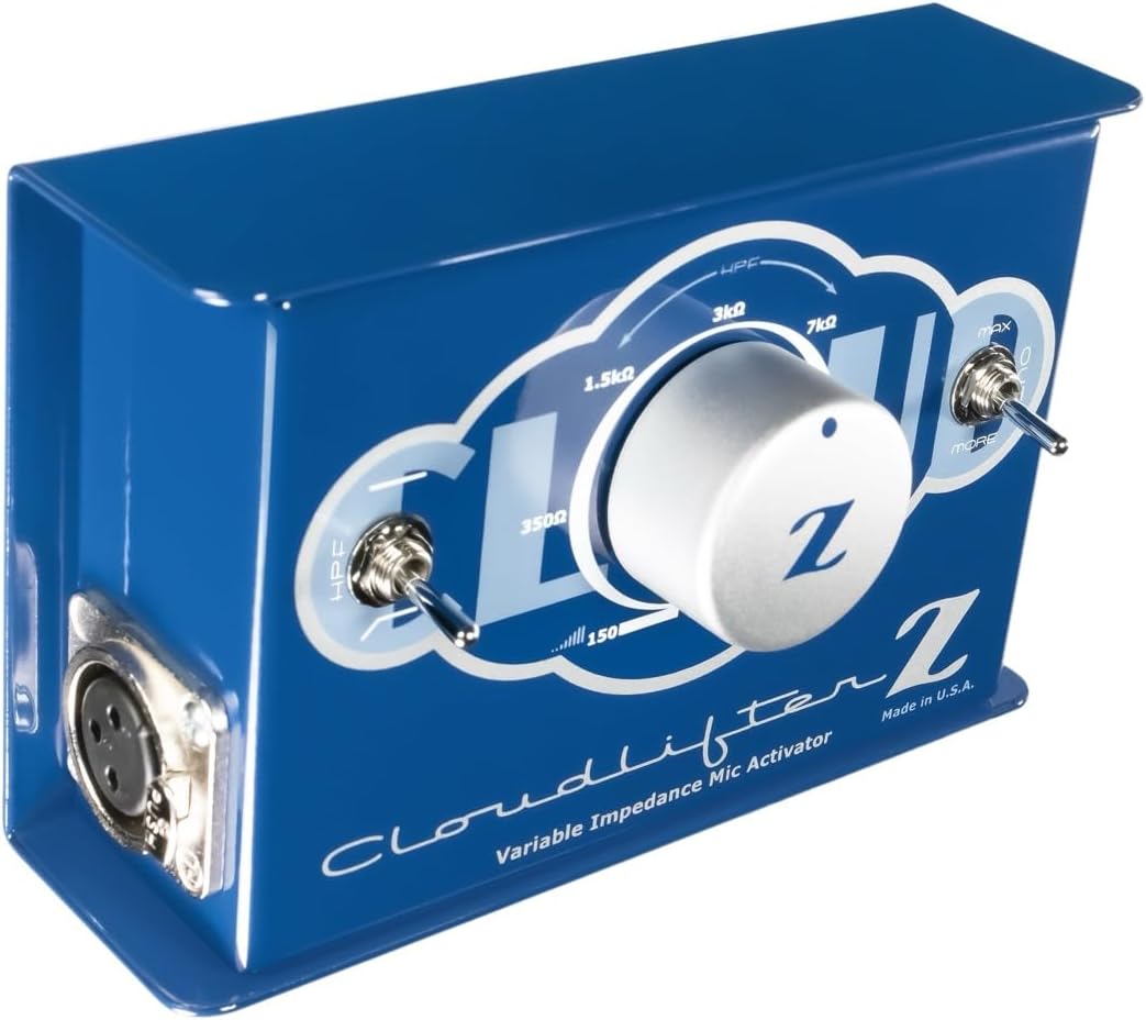 Cloud Microphones Cloudlifter CL-Z Mikrofonvorverstärker Einheitsgrösse, Einheitsgrösse