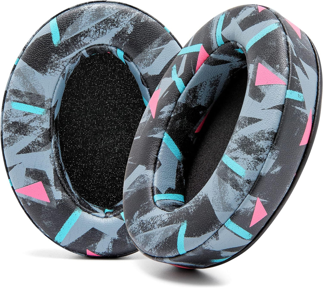 WC PadZ - The Ultimate Upgraded Earpads by Wicked Cushions - Kompatibel mit Audio Technica, HyperX,