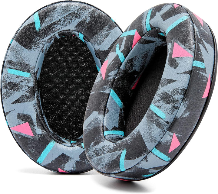 WC PadZ - The Ultimate Upgraded Earpads by Wicked Cushions - Kompatibel mit Audio Technica, HyperX,