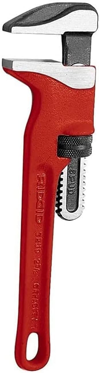 RIDGID 31400 verstellbarer Schlüssel, 12" (300 mm) einstellbarer Schlüssel, Rollgabelschlüssel Nicht