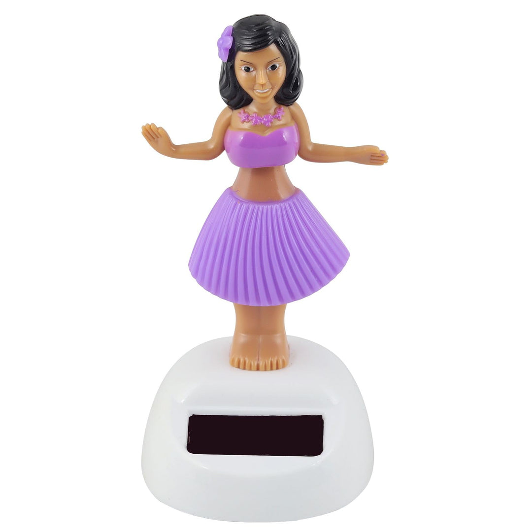 Freak Scene Wackelfigur Solar - Hula Girl - lila, Lila
