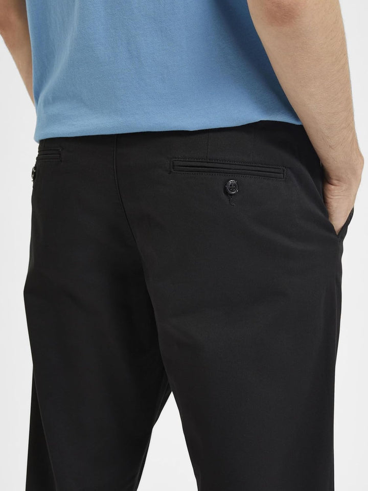 SELECTED HOMME TROUSERS Herren 29W / 32L Schwarz, 29W / 32L Schwarz