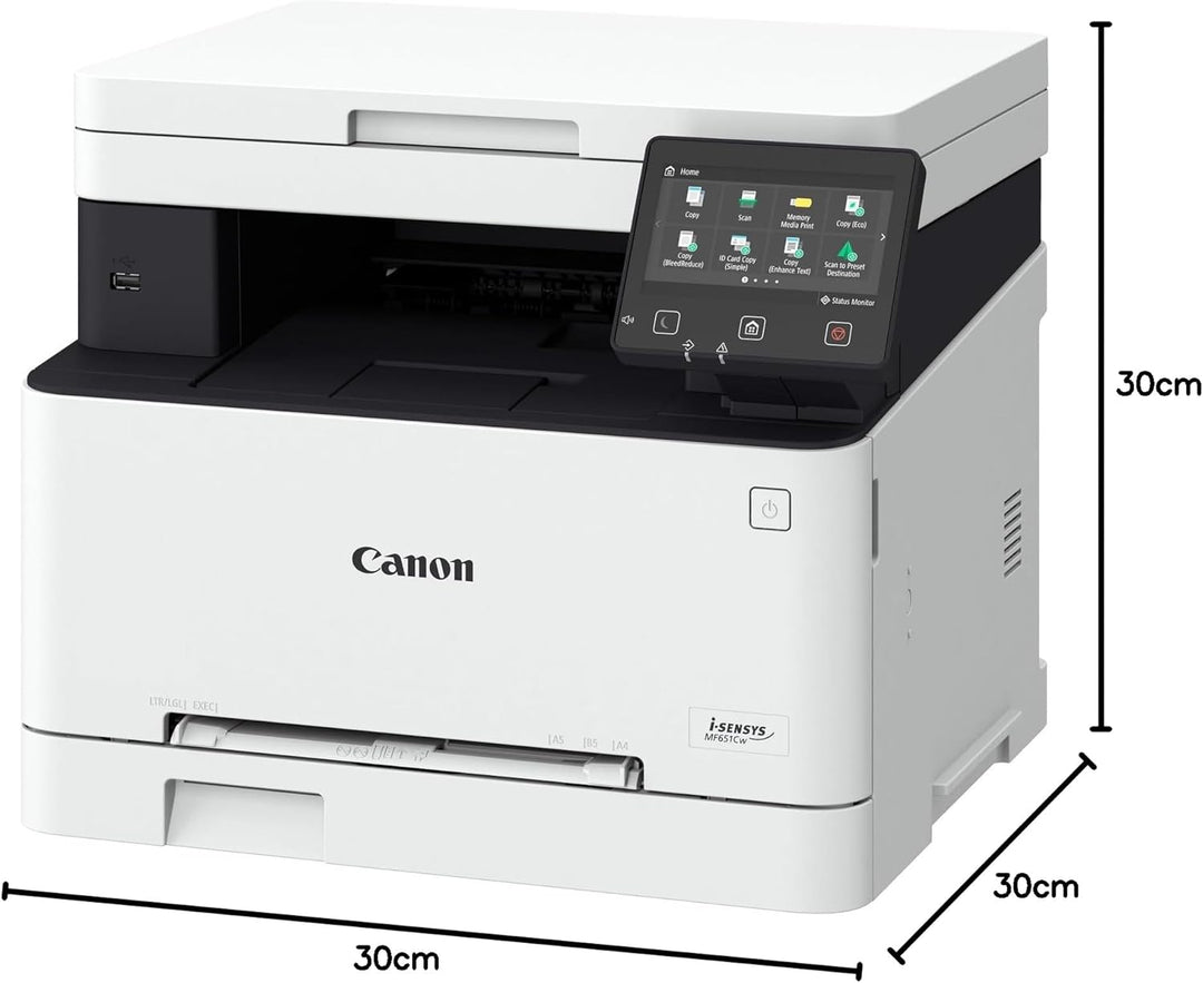 Canon i-SENSYS MF651Cw - Multifunktion