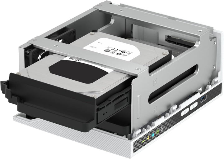 QNAP TS-233 | 2-Bay, ARM CPU, NPU, 2GB RAM, 1GbE