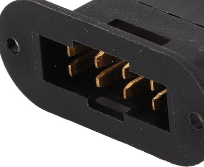 10 Paar MPX 8-Pin Stecker Gute Kontaktleistung MPX Stecker Männlich Weiblich Stecker RC Batteriestec