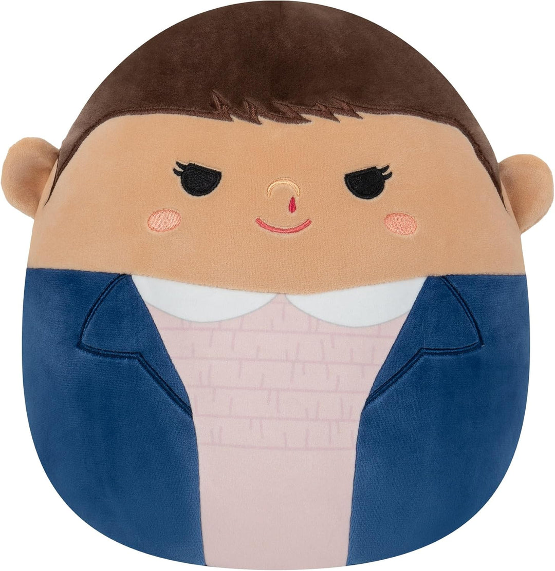 Squishmallows SQSR00047 - Stranger Things Elf 25 cm, offizielles Jazwares Plüsch, superweiches Kusch