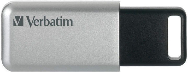 Verbatim Store 'n' Go Secure Pro USB-Stick, USB-3.2 Gen 1, 16GB, Speicherstick mit Kennwortschutz, U