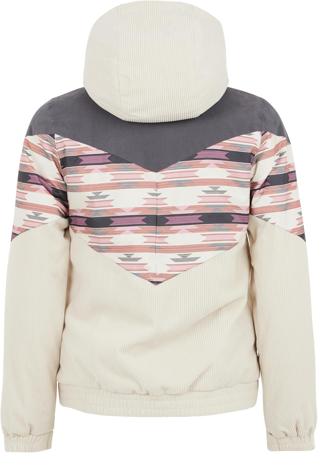 Protest Damen Ski- Und Snowboardjacke PRTLUCHU S Kit, S Kit