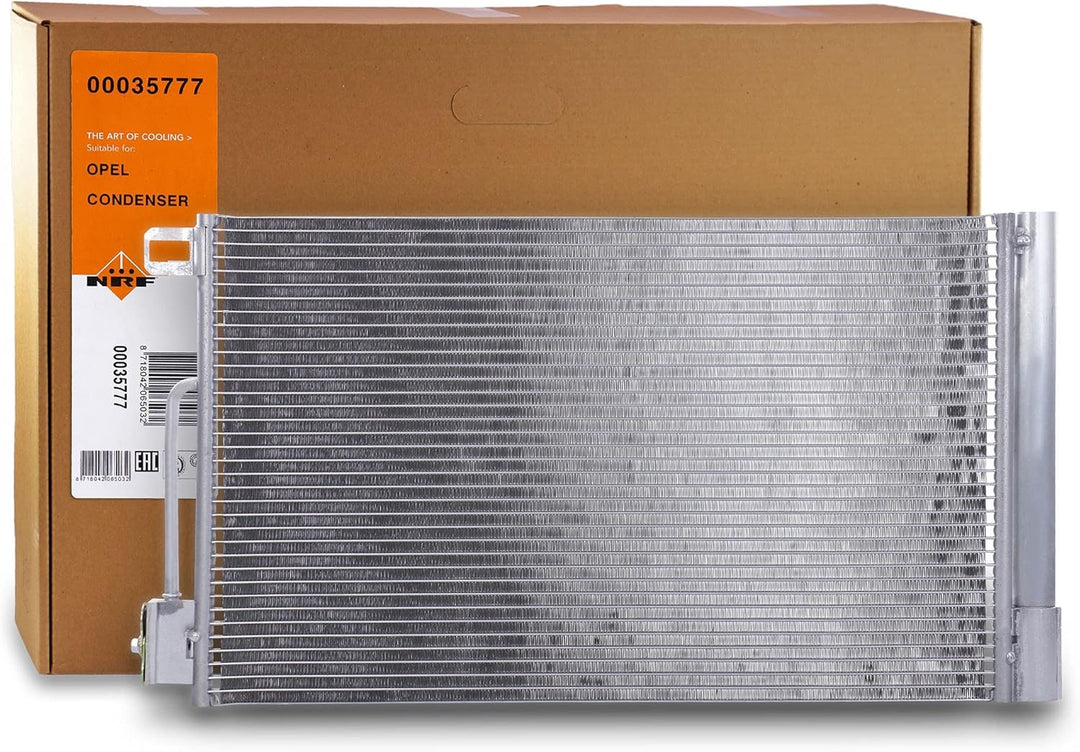 NRF 35777 Kondensator, Klimaanlage