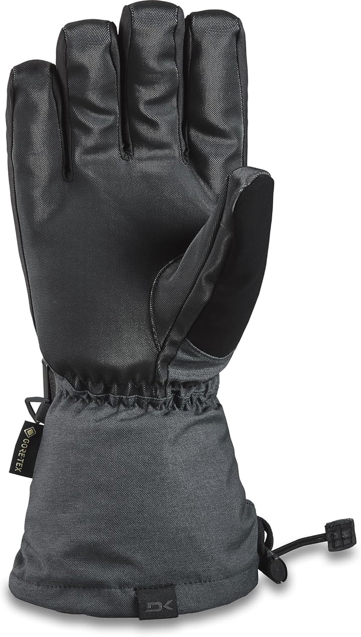 Dakine Men's Titan Gore-Tex Ski and Snowboard Gloves Grau XL, XL Grau