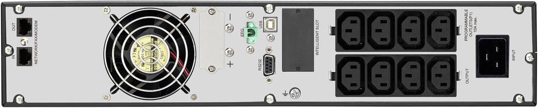 PowerWalker VFI 2000 RMG PF1 2000VA, 2000VA