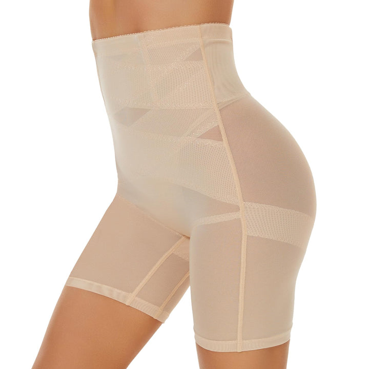 SIMIYA Bauchweg Unterhose Damen Shapewear Hohe Taille Unterwäsche Figurenformend Miederhose Bauchkon
