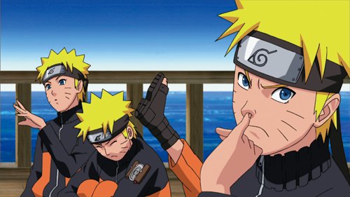 Naruto Shippuden - Staffel 11: Paradiesisches Bordleben (Episoden 443-462, uncut) [3 DVDs] , 3 Stück