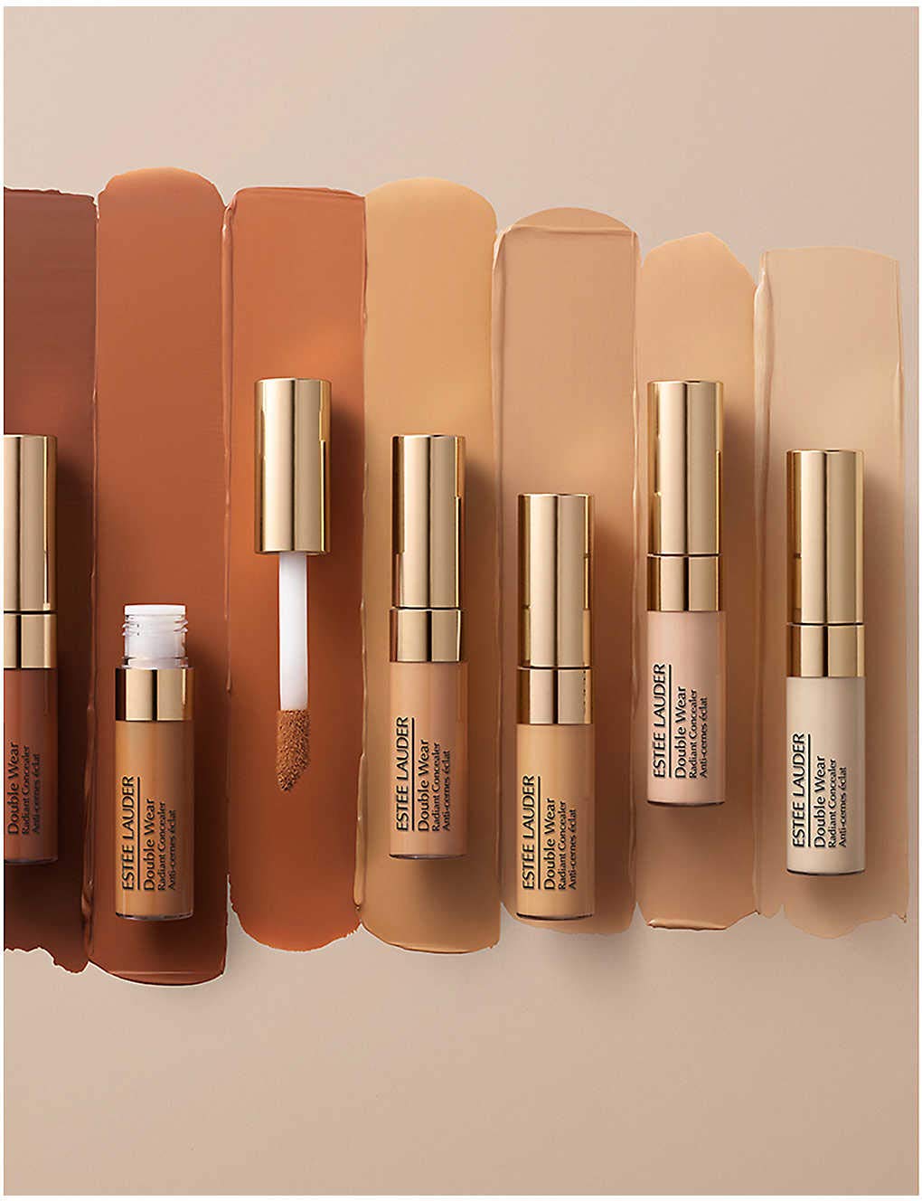 Estée Lauder Double Wear Radiant Concealer, 6W Extra Deep, 10 ml 6W Extra Deep 1 stück (1er Pack), 6