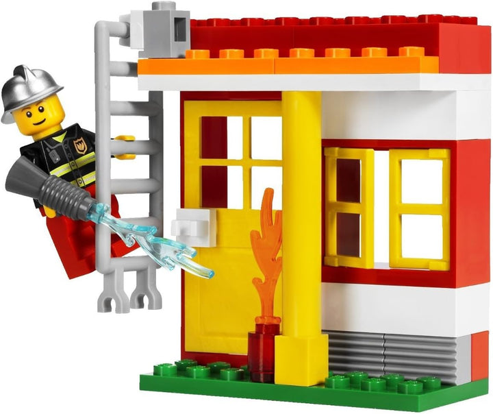 LEGO 6191 - Bausteine Feuerwehr