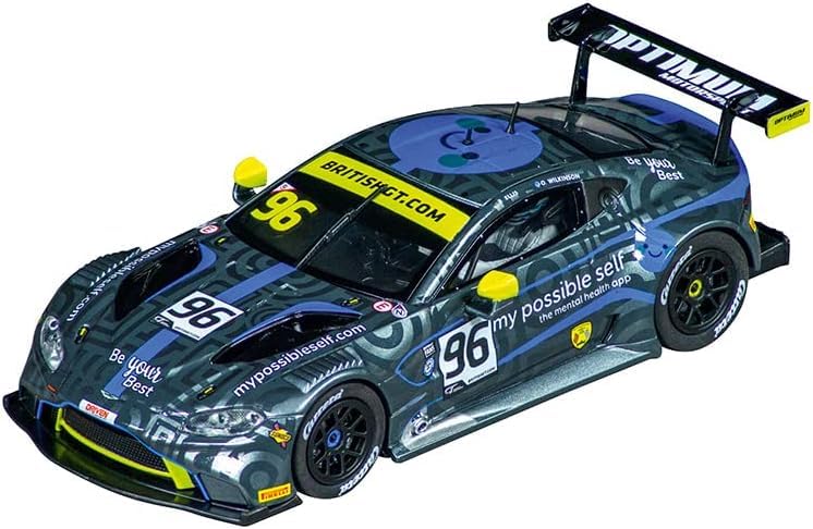Carrera Digital 132 Aston Martin Vantage GT3 Optimum Motorsport, No.96, 31020