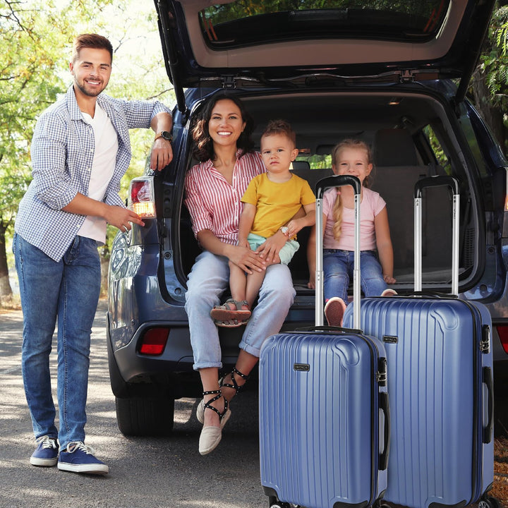 ITACA - Gepäck-Sets, Reisekoffer, Reisekoffer Set, Kofferset, Hartschalenkoffer, Trolley-Set, Luggag