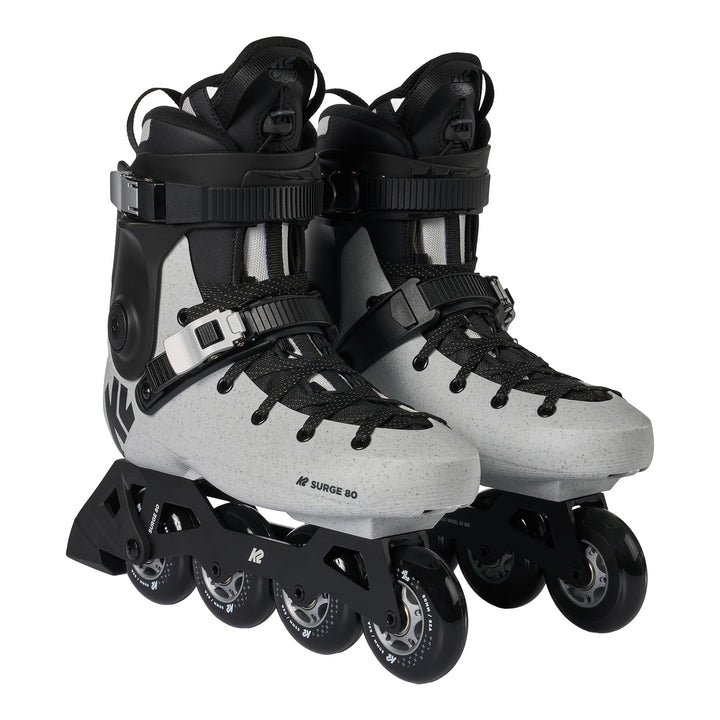 K2 Unisex – Erwachsene Surge 80 M Hardboot Inline Skate