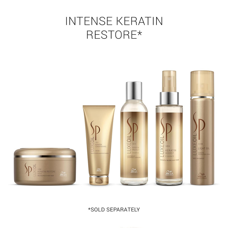 Wella SP Luxe Shampoo 1000 ml Keratin Protect