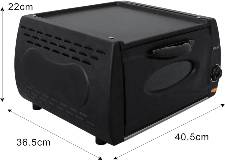 Mini Tandoor Ofen Tandur Grill Chapati Roti Lahmacun Manakish Pizza Naan Brot Elektrisch 2100W