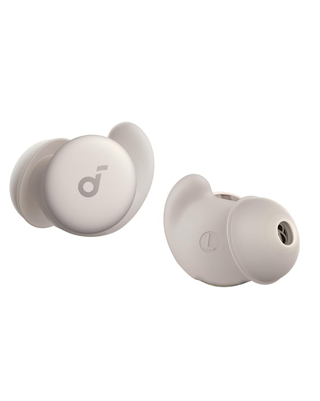 soundcore Schlafkopfhörer Sleep A20 Earbuds von Anker, Geräuschblockierung, Seitenschläfer, 80h Wied