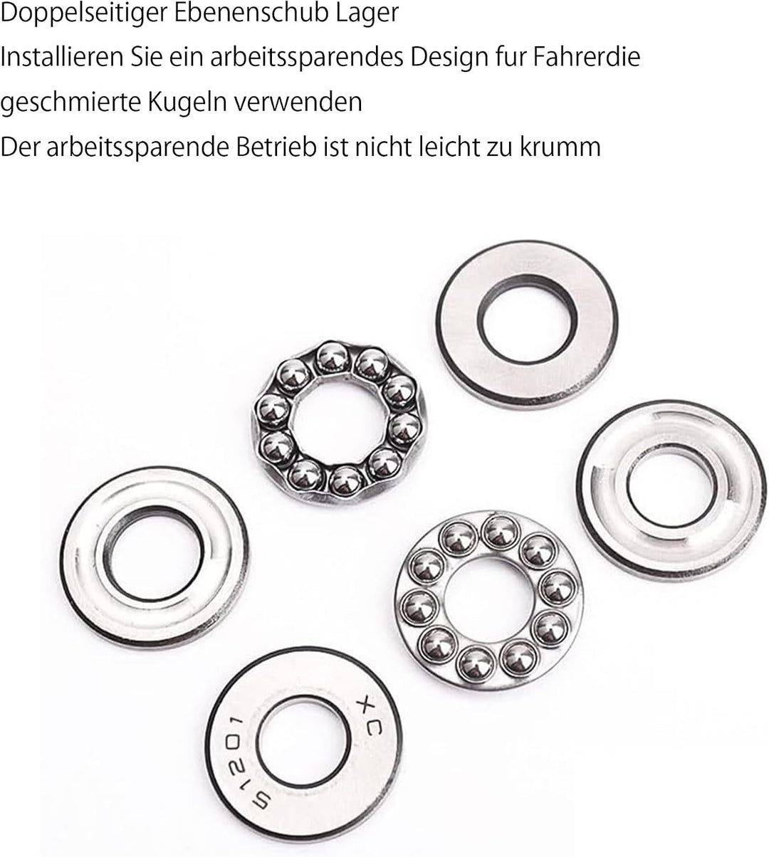 Mimoke Presswerkzeug für Fahrrad Steuersatz, Installieren Werkzeug für Innenlager BB73 BB86 BB30 BB9