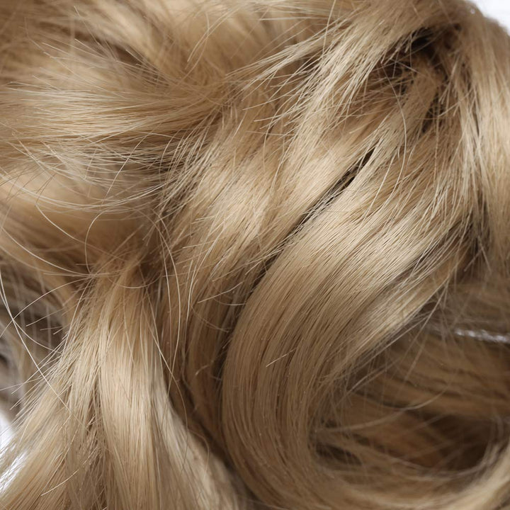 SEGO Ponytail Extension Pferdeschwanz Haarteil Haarverlängerung Zopf Hair Piece Haar Voluminös Wavy