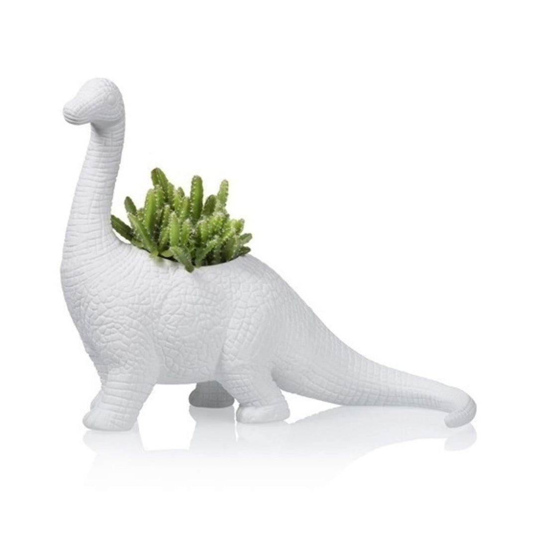 Bitten Übertopf Dinosaurier | Plantosaurus Planter