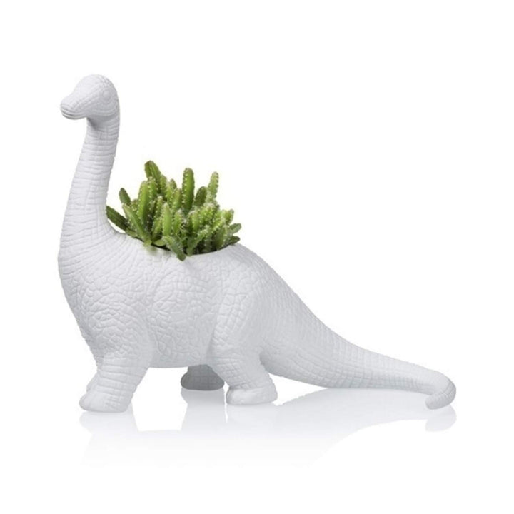 Bitten Übertopf Dinosaurier | Plantosaurus Planter