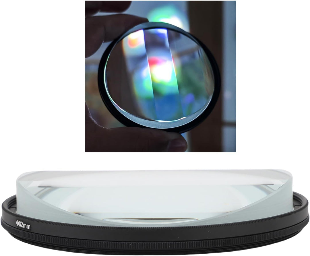 Denash Ghost Cinematic Effect Filter, 82 Mm FX CENTERFIELD Motion Super Specy Special Effects Objekt