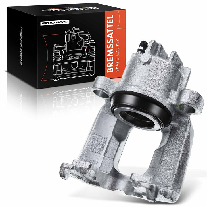 Frankberg Bremssattel Bremszange Vorderachse Links Kompatibel mit Focus DAW DBW DFW DNW 1.4L 1.6L 1.