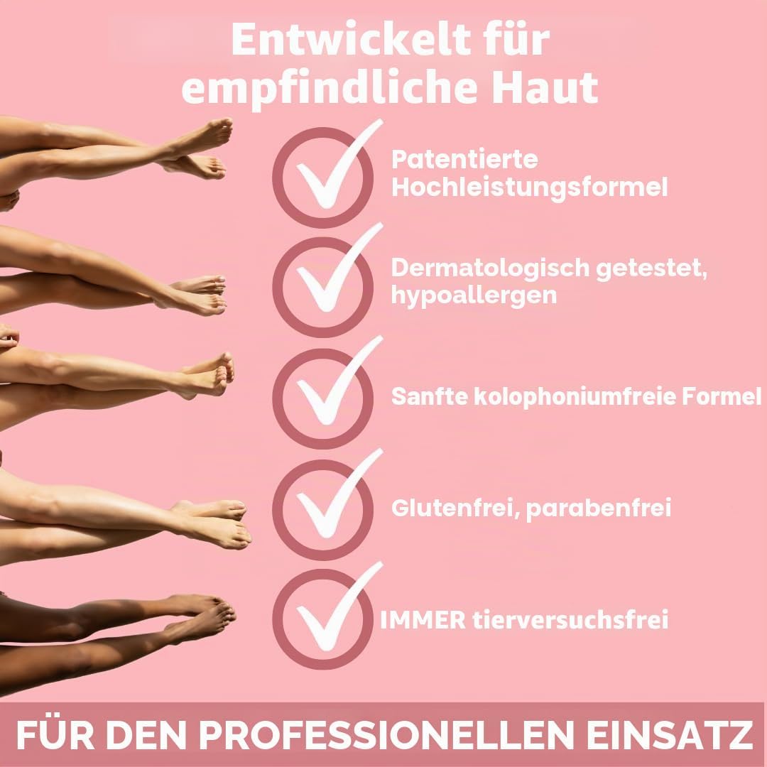 Cirepil Boudoir Heisswachs, 805 G