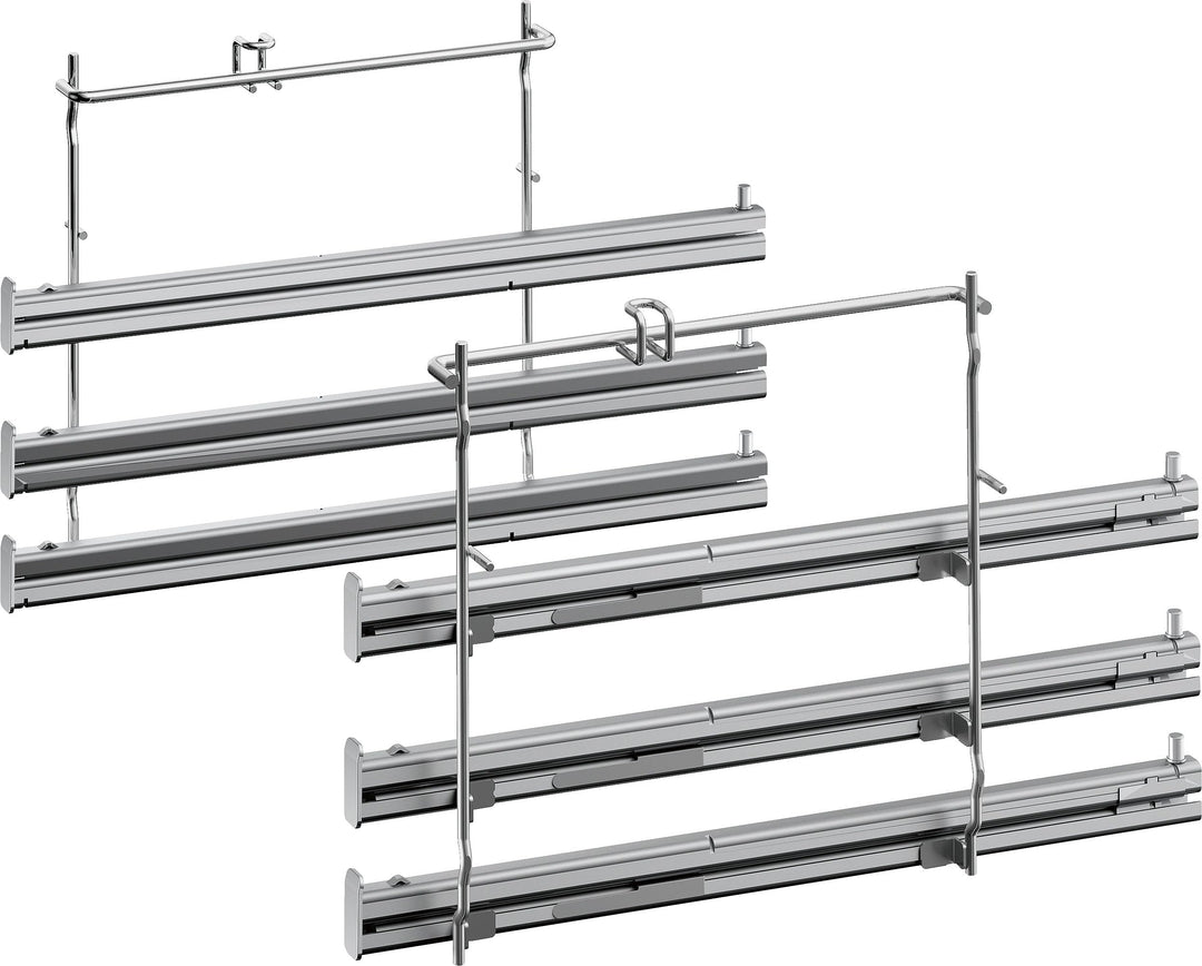 Neff Z12TF36X0 Backofen und Herdzubehör/Ofenroste/Kochfeld/Einbaugerät Single, Single