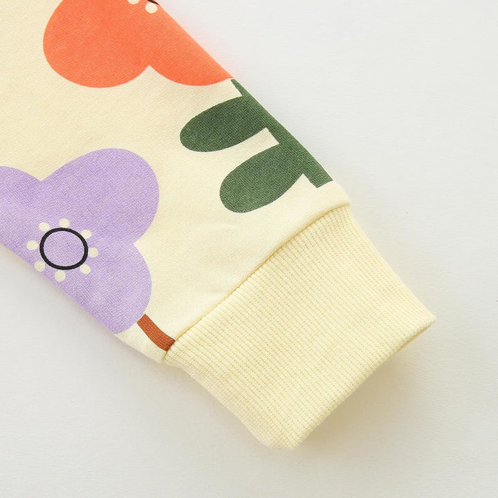 Mädchen Pullover für Kinder Langarmshirt Baumwolle Sweatshirt Winter Kleidung Langarm Tops 1-7 Jahre