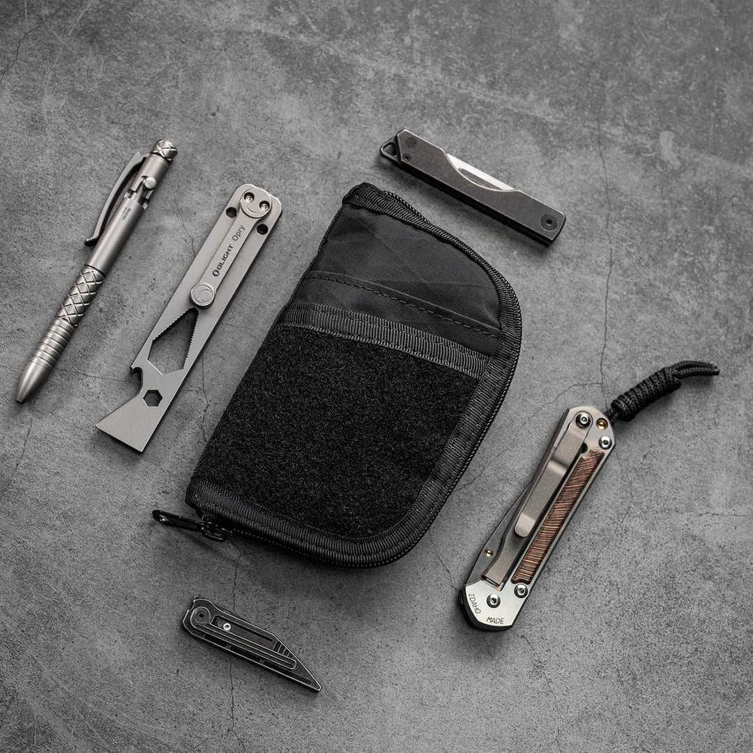 VIPERADE VE10 EDC Multitool Pouch Organizer Multifonction Durable Nylon Tool Pocket Pouch Tools Sche