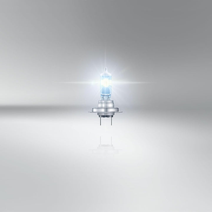 Osram Night Breaker Laser H7 next Generation, +150% mehr Helligkeit, Halogen-Scheinwerferlampe, 6421