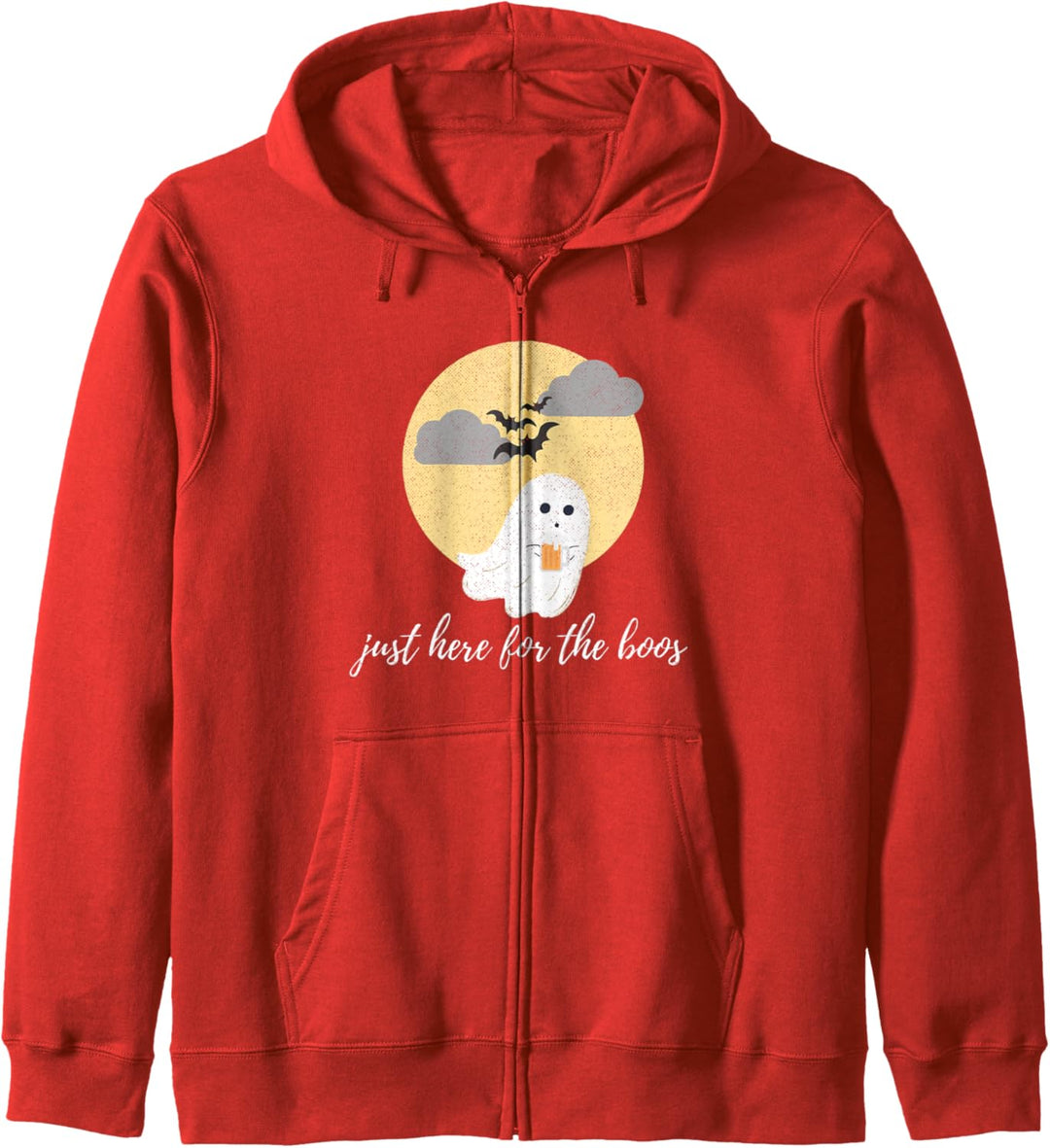 Halloween-Trinkgeschenk nur hier für den Boos-Geist Kapuzenjacke