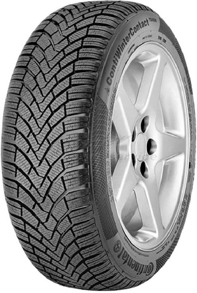 Continental 240219 - 245/45/R18 96V - E/C/72dB - Winterreifen PKW 245/45R18 96V - FR/M+S/3PMSF (2),