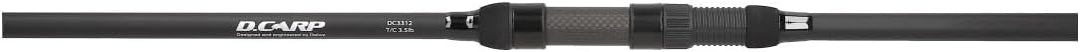 Daiwa D-Carp Karpfenrute Boilierute zum Karpfenangeln (13ft / 3,50lbs / 2-teilig)
