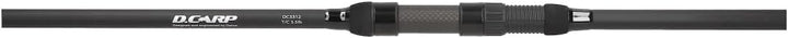 Daiwa D-Carp Karpfenrute Boilierute zum Karpfenangeln (13ft / 3,50lbs / 2-teilig)